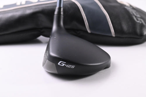 Left Hand Ping G425 Max #5 Wood / 17.5 Degree / Senior Flex Ping Alta CB Slate