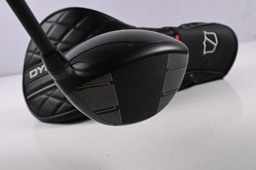 Left Hand Wilson DYNAPWR Carbon 2025 Driver / 9 Degree / X-Flex HZRDUS Black 60