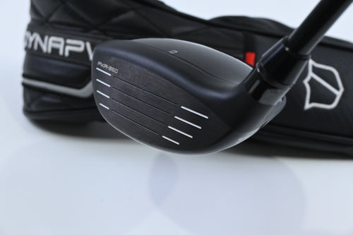 Wilson DYNAPWR Carbon 2025 #4 Wood / 16.5 Degree / X-Flex Denali Black 70 Shaft