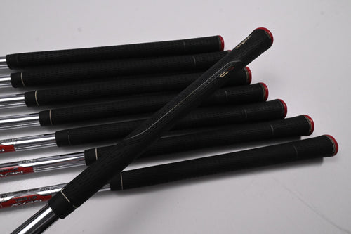Taylormade RSi1 Irons / 4-PW+SW / Regular Flex REAX Steel 90 Shafts