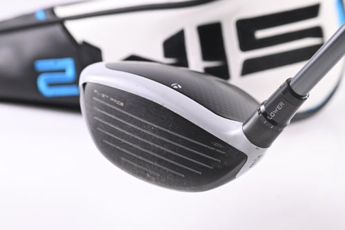 Taylormade SIM2 Ti #3 Wood / 15 Degree / Regular Flex Fujikura 360 Shaft