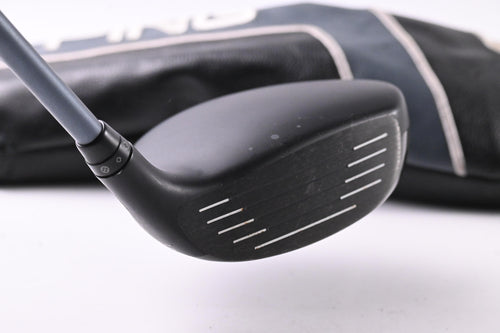 Left Hand Ping G425 Max #5 Wood / 17.5 Degree / Senior Flex Ping Alta CB Slate