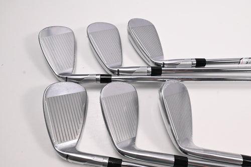 Taylormade Qi Max Irons / 5-PW / Regular Flex KBS MAX MT 85 Shafts