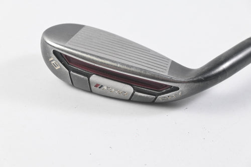 Adams Pro DHY #3 Iron / 18 Degree / Stiff Flex UST Mamiya Elements Fire Shaft