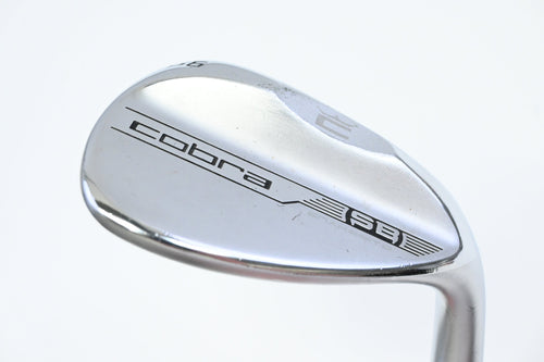 Cobra Snakebite 2023 Sand Wedge / 56 Degree / Stiff Flex KBS Hi-Rev 2.0 125