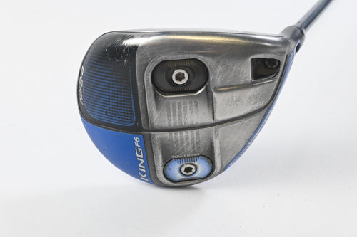 Cobra King F6 #3-4 Wood / 14.5 Degree / Regular Flex Matrix Ozik MFS Series 65