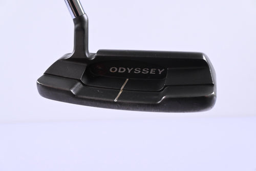 Odyssey O-Works Black 1W S Putter / 36 Inch