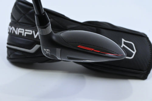 Wilson DYNAPWR Carbon 2025 #4 Wood / 16.5 Degree / X-Flex Denali Black 70 Shaft