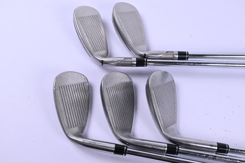 Taylormade Stealth HD Irons / 7-PW+GW / Stiff Flex N.S.PRO Modus 3 105 Shafts