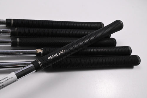 Cleveland CG16 Black Pearl Irons / 4-9I / Stiff Flex Cleveland Traction 85 Shafts
