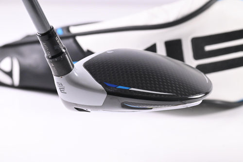 Taylormade SIM2 Ti #3 Wood / 15 Degree / Regular Flex Fujikura 360 Shaft