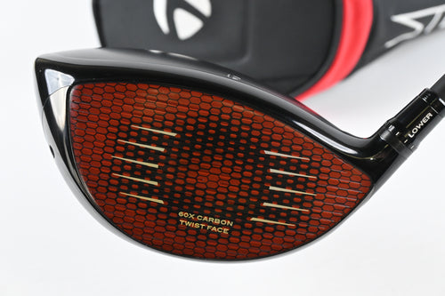 Taylormade Stealth Driver / 9 Degree / Stiff Flex REAX Blue 50 Shaft