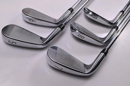 Titleist T200 2023 Irons / 5-9i / Stiff Flex AMT Red S300 Shafts