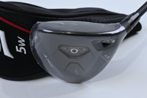 Srixon ZXI RKT #5 Wood / 18 Degree / Regular Flex Kai'li Dark Waves CB Red 50