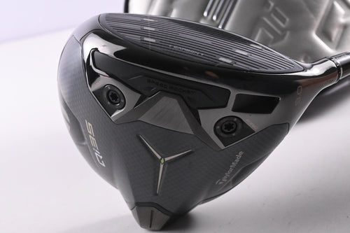 Taylormade Qi35 LS Driver / 9 Degree / Stiff Flex Ventus Blue 5 Shaft