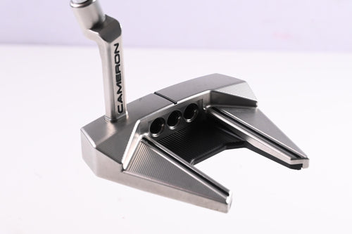 Scotty Cameron 2026 Phantom 7.2 Putter / 34 Inch