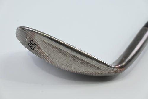 Taylormade Hi-Toe 4 Lob Wedge / 58 Degree / Wedge Flex Dynamic Gold 115 Shaft