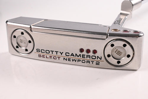 Scotty Cameron Select Newport 2 2018 Putter / 34 Inch