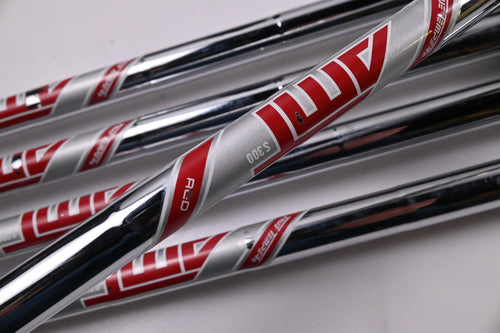Titleist T200 2023 Irons / 5-9i / Stiff Flex AMT Red S300 Shafts