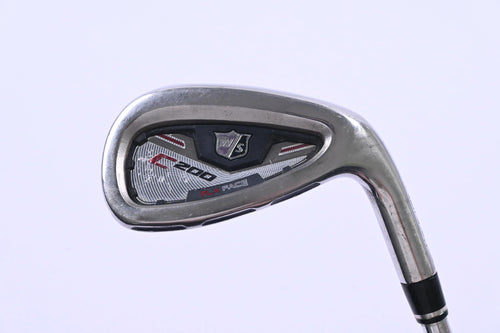 Wilson C200 #9 Iron / Regular Flex KBS Tour 90 Shaft