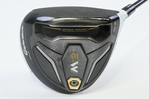 Taylormade M2 2016 Driver / 10.5 Degree / Regular Flex Fujikura Pro 50 Shaft