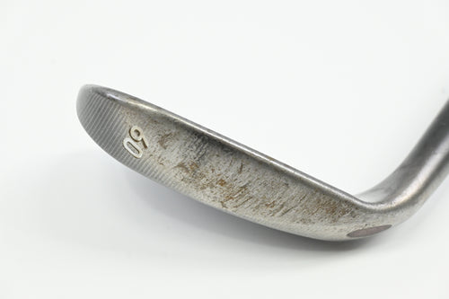 Taylormade Milled Grind Black Lob Wedge / 60 Degree / Wedge Flex Dynamic Gold