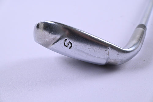 Taylormade Burner Sand Wedge / 55 Degree / Stiff Flex Burner 85 Shaft