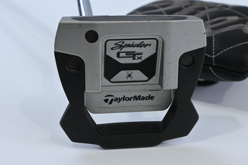 Left Hand Taylormade Spider GTX Putter / 34 Inch