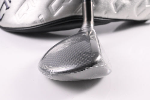 Taylormade Qi35 Max Lite #5 Hybrid / 27 Degree / Senior Flex Vanquish 5 Shaft