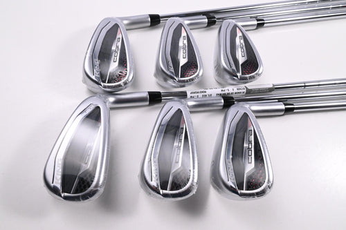 Cobra King Max 2026 Irons / 5-PW / Regular Flex KBS Tour Lite Shafts