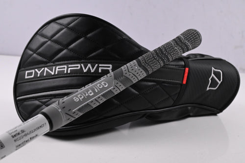 Left Hand Wilson DYNAPWR Carbon 2025 Driver / 9 Degree / X-Flex HZRDUS Black 60