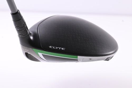 Callaway Elyte Driver / 10.5 Degree / Stiff Flex Project X Denali Charcoal 50