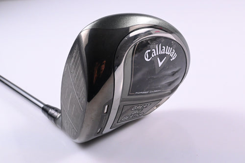 Left Hand Callaway Great Big Bertha 2023 Driver / 10.5 Degree / Senior Flex