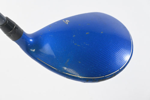 Cobra King F6 #3-4 Wood / 14.5 Degree / Regular Flex Matrix Ozik MFS Series 65