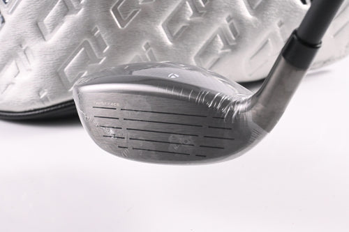 Taylormade Qi35 Max Lite #5 Hybrid / 27 Degree / Senior Flex Vanquish 5 Shaft