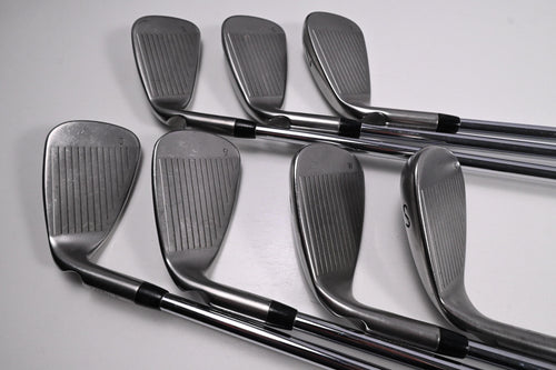 Ping G Series Irons / 5-PW+SW / Yellow Dot / Regular Flex Ping AWT 2.0 Shafts