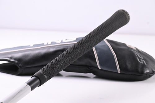 Left Hand Ping G425 Max #5 Wood / 17.5 Degree / Senior Flex Ping Alta CB Slate