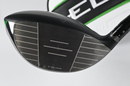Callaway Elyte Driver / 10.5 Degree / X-Flex Denali Charcoal 60 Shaft