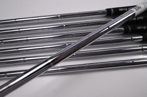 Taylormade RAC Coin Forged Irons / 3-9i / Stiff Flex Dynamic Gold Shafts