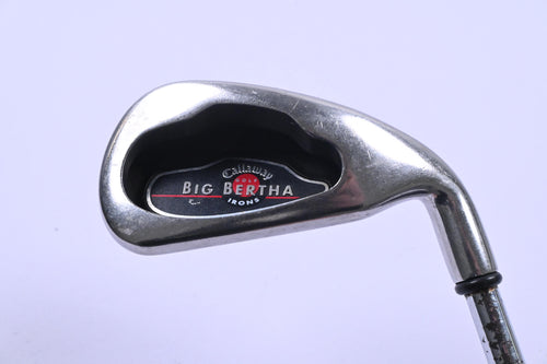 Callaway Big Bertha 2004 #4 Iron / 23 Degree / Uniflex Callaway Big Bertha Shaft