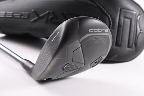 Left Hand Cobra Darkspeed X #3 Wood / 15 Degree / Regular Flex LINQ M40X Blue 6