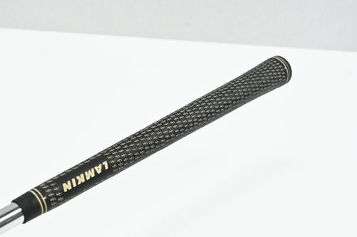 Taylormade Milled Grind Black Lob Wedge / 60 Degree / Wedge Flex Dynamic Gold