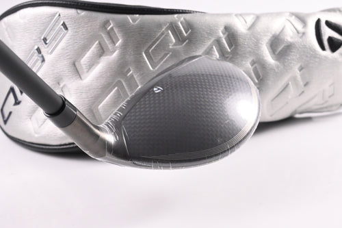 Taylormade Qi35 Max Lite #5 Hybrid / 27 Degree / Senior Flex Vanquish 5 Shaft
