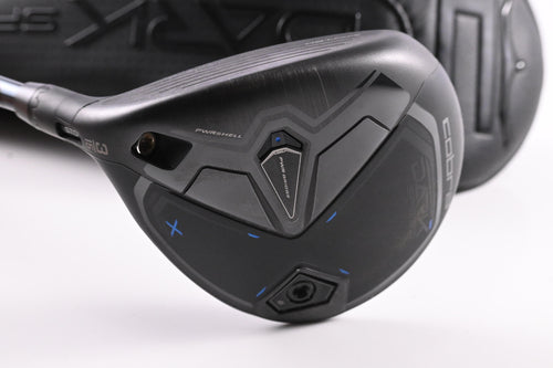 Left Hand Cobra Darkspeed X #3 Wood / 15 Degree / Regular Flex LINQ M40X Blue 6