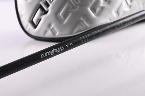 Taylormade Qi35 LS Driver / 9 Degree / Stiff Flex Ventus Blue 5 Shaft