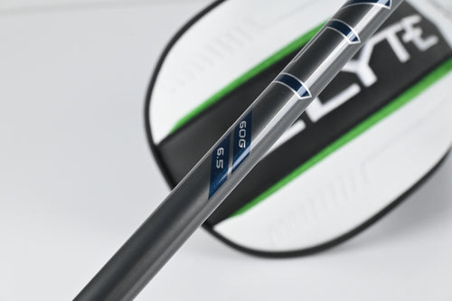 Callaway Elyte Driver / 10.5 Degree / X-Flex Denali Charcoal 60 Shaft