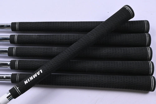 Left Hand Ping i10 Irons / 5-PW / Blue Dot / Regular Flex Ping AWT Shafts