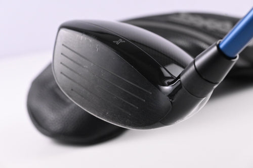 Ladies PXG 0311 Black Ops #5 Wood / 18 Degree / Ladies Flex EvenFlow Riptide CB