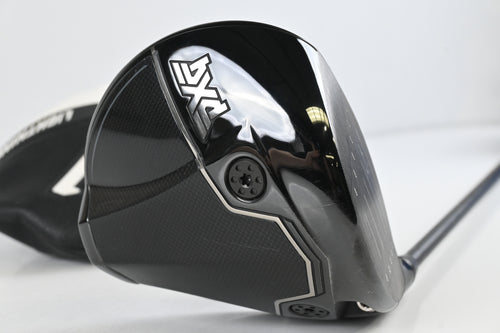 PXG Lightning Tour Mid Driver / 10.5 Degree / Stiff Flex HZRDUS Black 60 Shaft