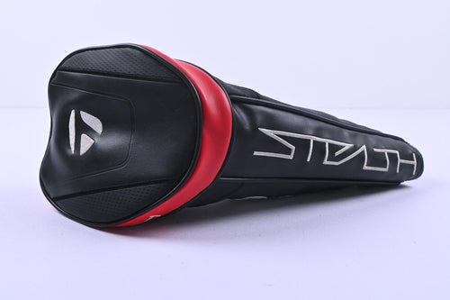 Taylormade Stealth Plus Driver / 9 Degree / Stiff Flex HZRDUS Smoke Blue RDX 60